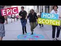 Getting Strangers to Hopscotch in NYC | PDA with Ben Aaron