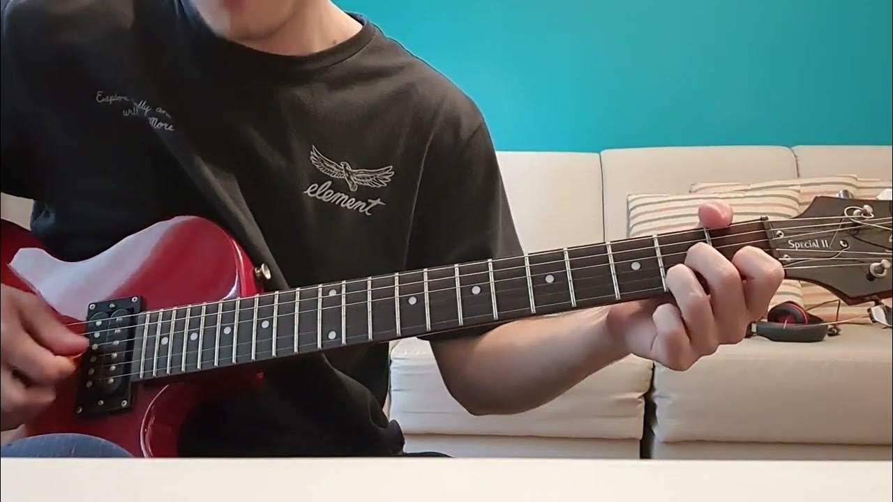 Harness Your Hopes by Pavement Guitar Tutorial YouTube
