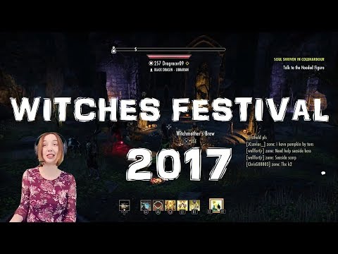 ESO WITCHES FESTIVAL 2017