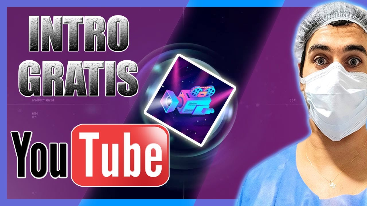 Como Hacer Una Intro Animada Para Youtube