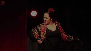 Irene La Serranillia, Bailaora - CusCus Flamenco @ Rich Mix, London