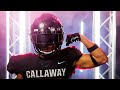 Callaway High Football Hype Video | 2022