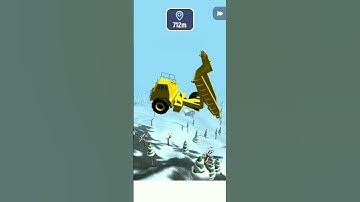 Crash Delivery Gameplay Levels 2(Android, iOS) #Shorts