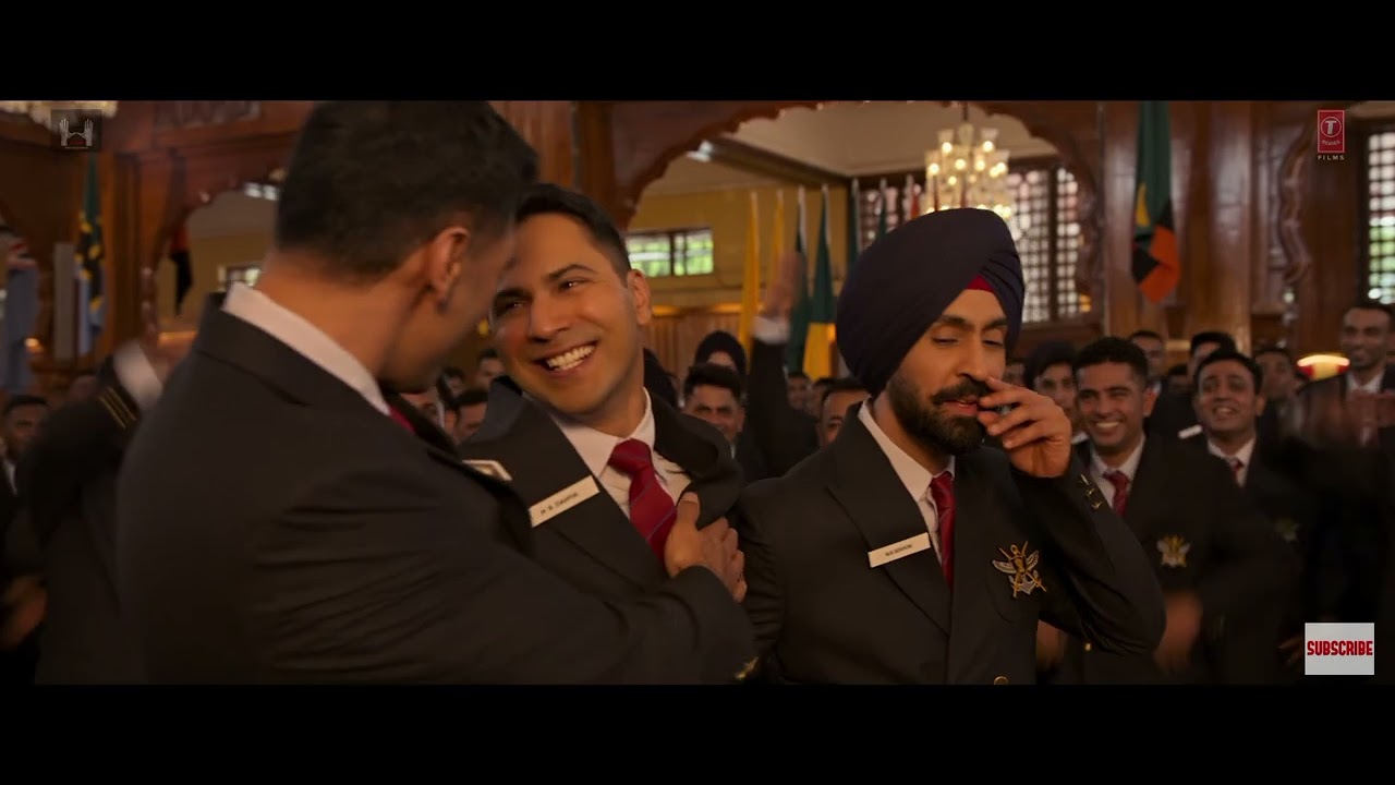 BORDER 2 (Trailer) | Sunny deol, Diljit, Varun, Ahan | 23-jan-2026