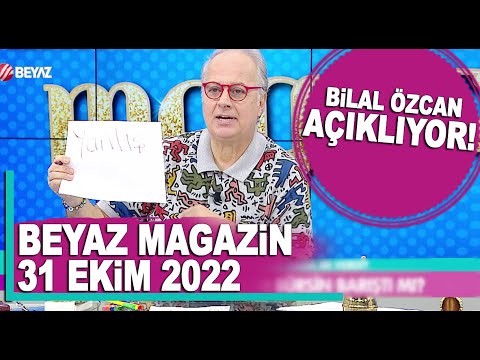 Beyaz Magazin 31 Ekim 2022