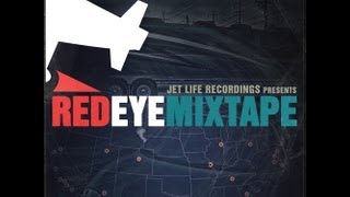 Jet Life - I Can't Stop (Ft. Curren$y) (Prod. by Sledgren) with Lyrics!