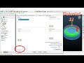 Autodesk Power Mill Lead Link and Gouge Check for selected Toolpath
