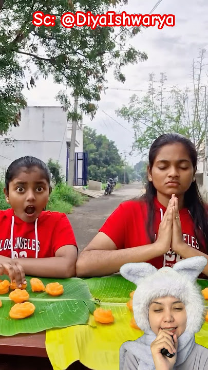 Adek ketahuan⁉️ @DiyaIshwarya