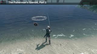 Nier Replicant - The Fisherman's Gambit Part 2 Quest Guide