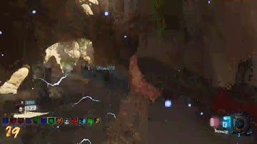 MW3 DOME REMASTERED ZOMBIES