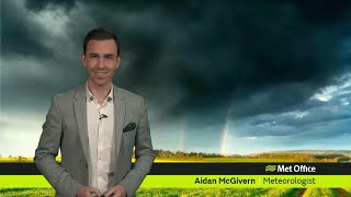 Famous Wednesday mid-morning forecast 25/04/18 Wealth