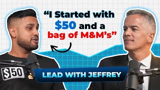 I Started with $50 and a bag of M&M's to now an Empire: Stefan Jugmohan | LWJ POD EP# 13