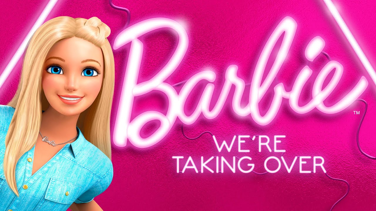 barbie song gana