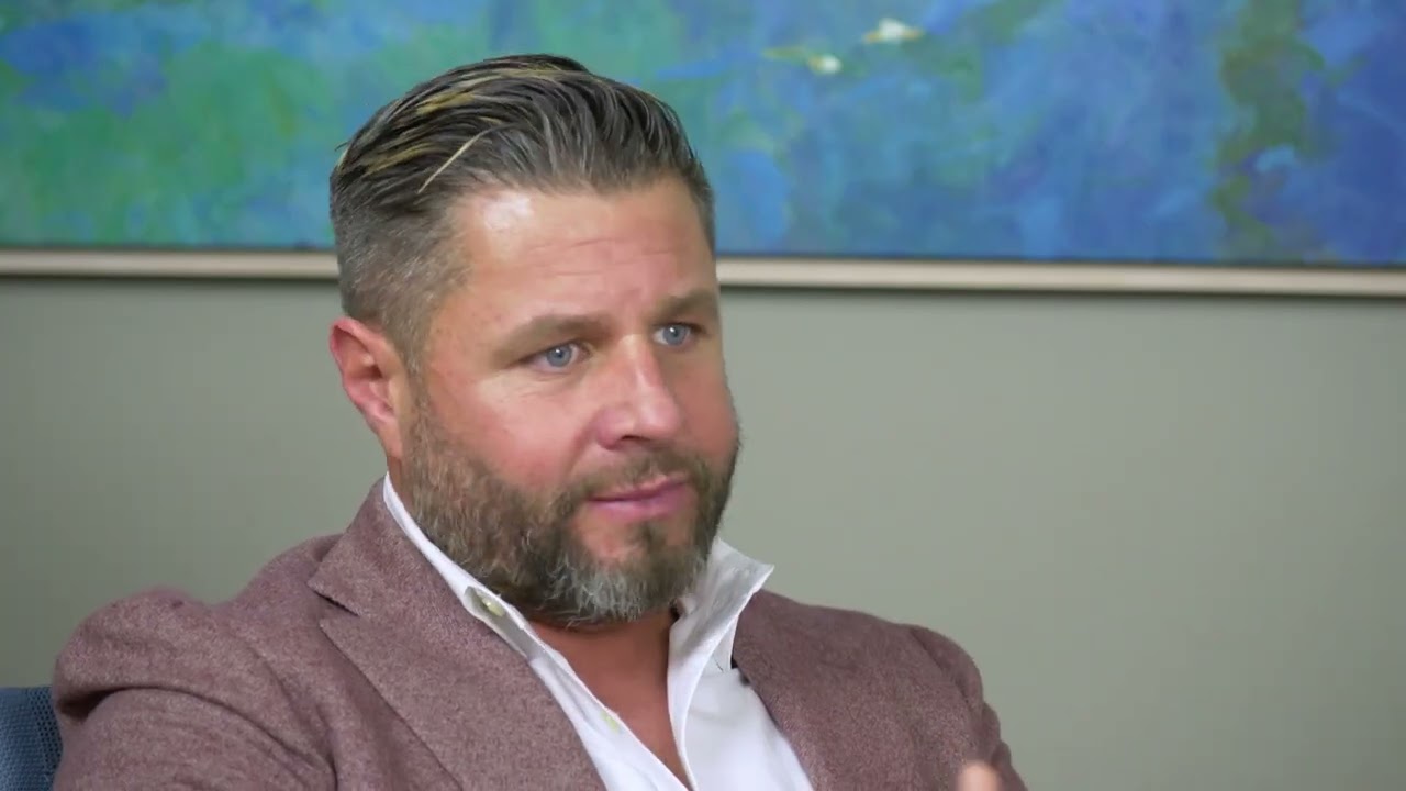 MDF 2022 Downtown Champion Award Presentation: Shawn McLaughlin