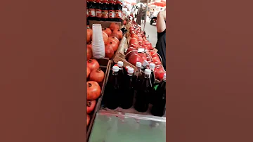 Чисто гранаты в Дагестане👍
