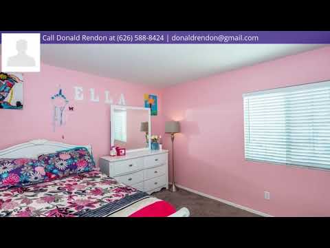 16858 Sunbird Way, Fontana, CA home video tour