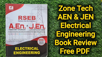 Rseb Jen, Aen Electrical engineering book solution #rseb_je #rseb