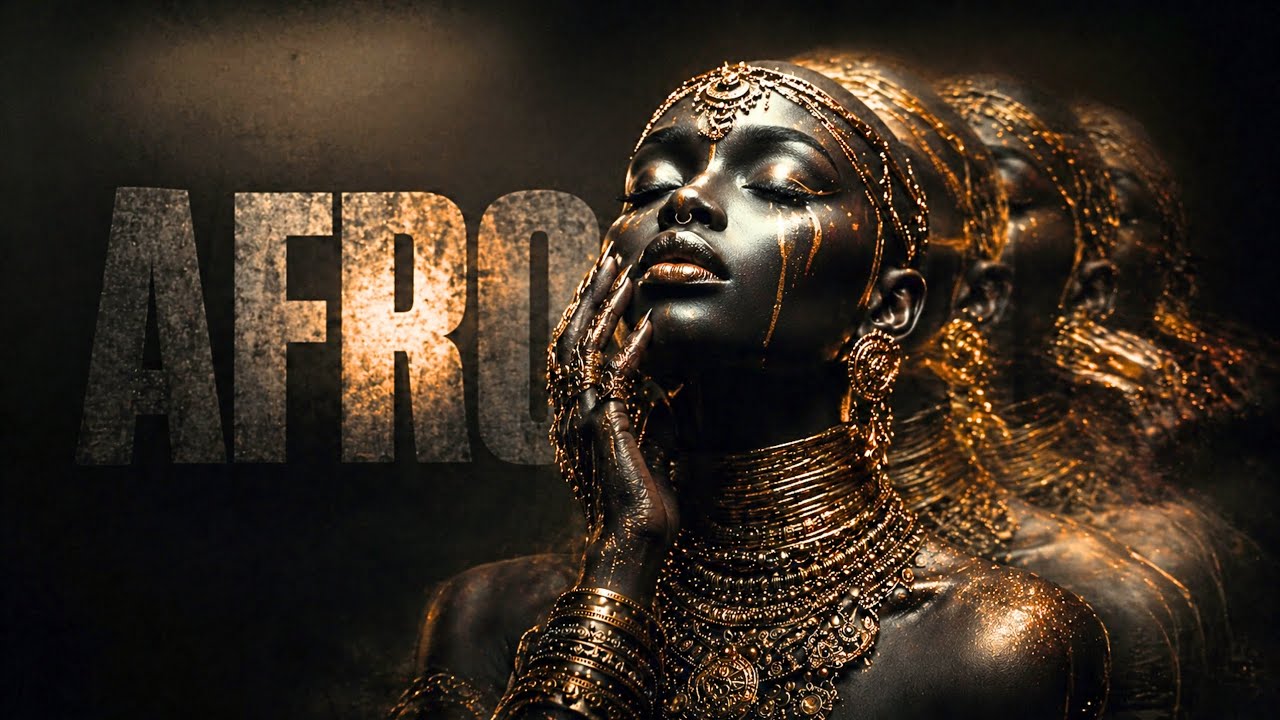 Hypnotic Afro Tribal – Dark Ritual Groove | Deep House Journey - YouTube