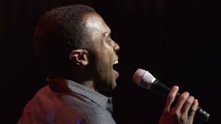 Video thumbnail of ""Slide Some Oil to Me" - Joshua Henry and Michael J. Moritz Jr (From Broadway With Love)"