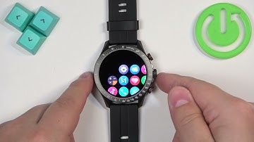 How to Adjust Screen Timeout on HAYLOU Solar Pro