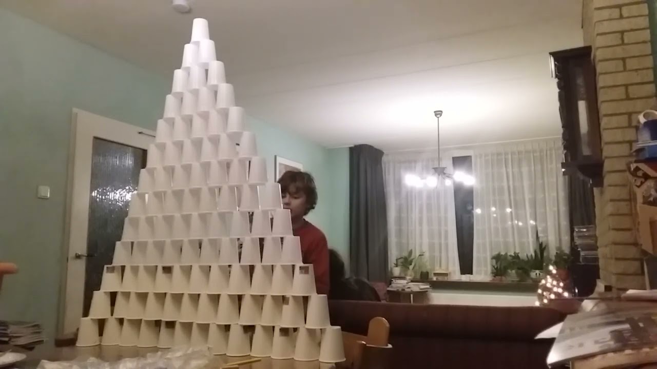 Adrian#8 grote beker toren