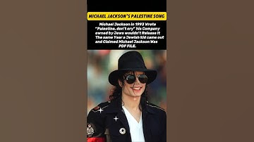 Michael Jackson