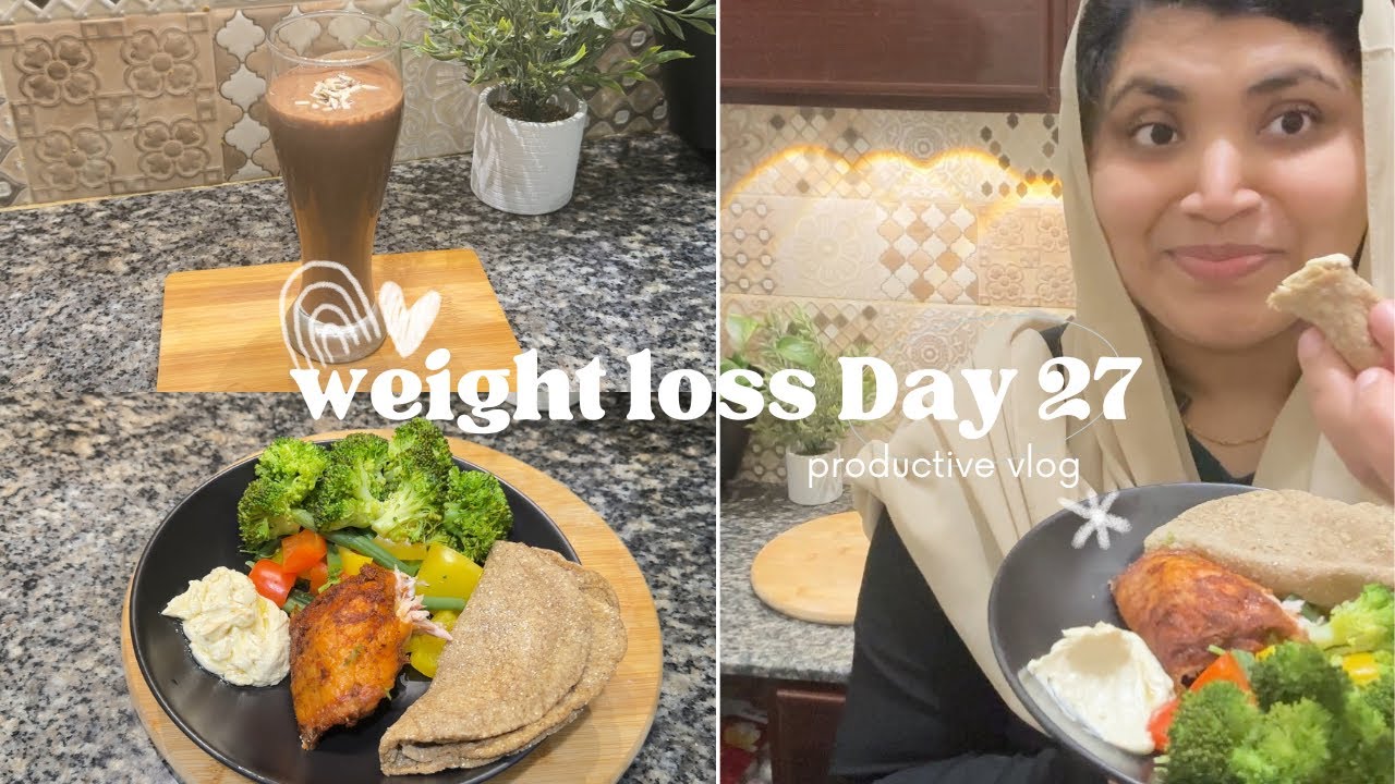 Weight Loss Challenge Day 27 / ഇത് ഇങ്ങനെ ആവുംന്ന് പ്രധീക്ഷിച്ചേ ഇല്ല.