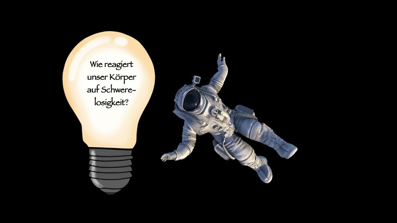 Wie reagiert unser Körper auf Schwerelosigkeit? - ALLwissen #37 - YouTube