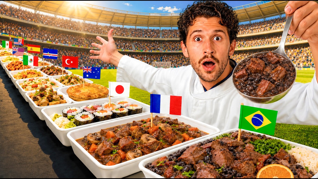 YouTube video by CheffOtto