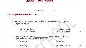 Punjab Board Revised Syllabus and Exam Pattern Computer Application Class Plus 1