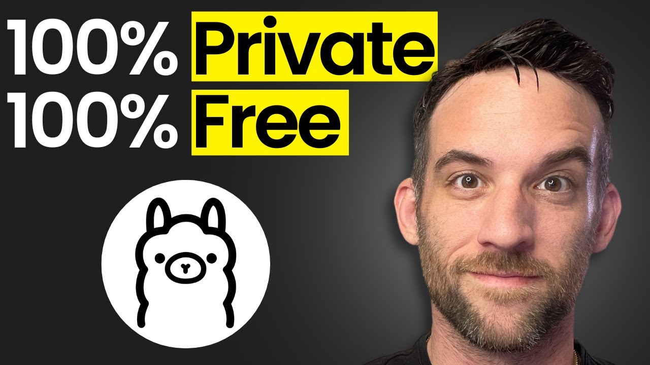 The EASIEST Crash Course on Ollama for Local AI