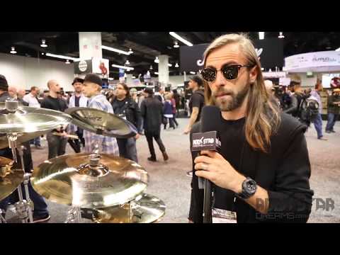 NAMM Review of Zildjian Cymbals