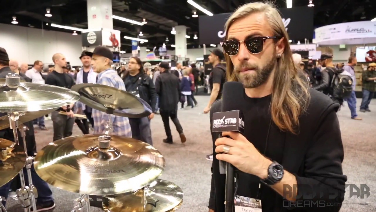namm-review-of-zildjian-cymbals-youtube