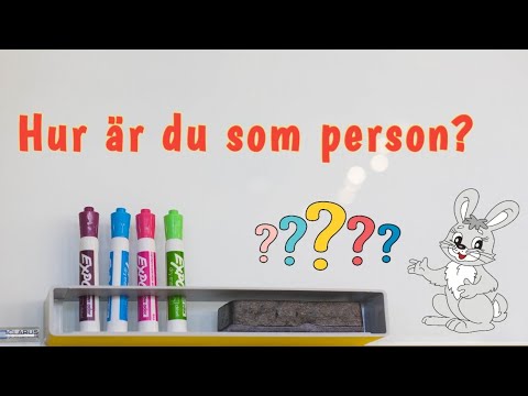 เรียนภาษาสวีเดนจากคำถามประจำวันพร้อมตัวอย่างคำตอบ