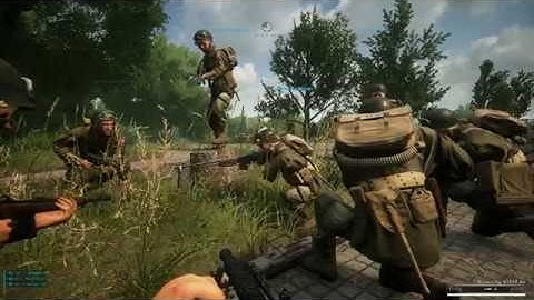 Post Scriptum - 1 Life Event - [6th GA] & [193rd GIR] Vs 363VD