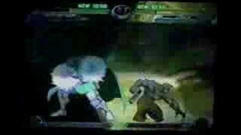 Julius Jackson vs Randy Lew MVC2 UCLA - EVO DVD 2002 -