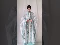 Hanfu汉服 Modern Hanfu漢服 [TikTok China] traditional dress Chinese Hanfu