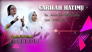 Carilah Hatimu Di Tiga Tempat || Anwar Feat Nabila Anwar