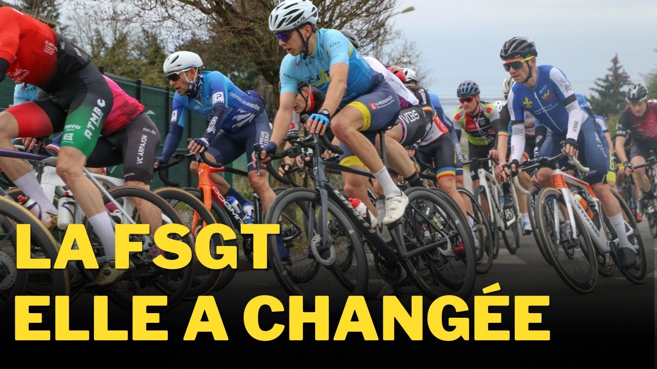 FAIRE LA DIFFÉRENCE A 43KM/H ! - Villejust FSGT 1-2-3