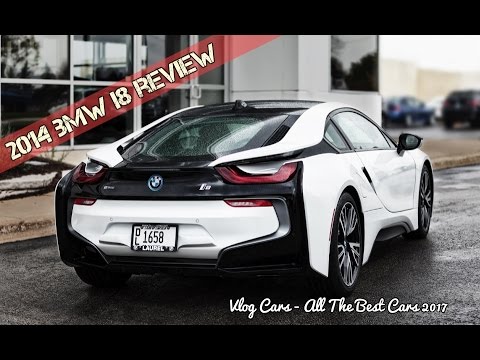 2014 BMW i8 Review - An impressive mix of abilities - YouTube
