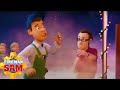 Holy Smokes! | Fireman Sam US 1 Hour Compilation | Videos for Kids