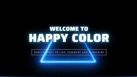 Happy color -Wakanda Forever -color by Number ,coloring games- Gameplay walkthrough