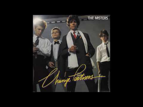 The Misters — The Misters - London