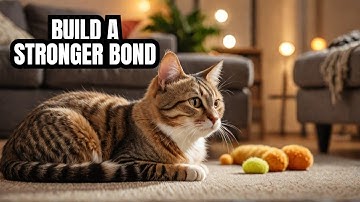 Cat Communication 101 | Decode Your Cat’s Body Language & Build a Stronger Bond!
