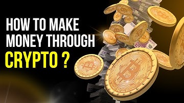 Make Money Through Crypto - How To Unlock the Power of Crypto I Soul Motivation