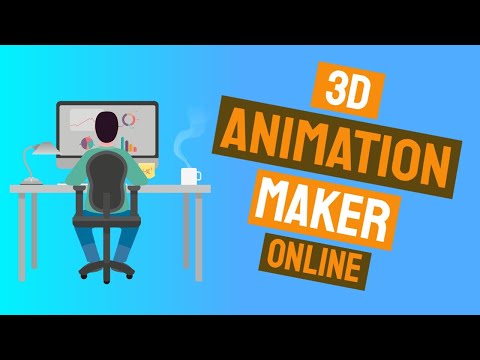 3d Animation Maker Online