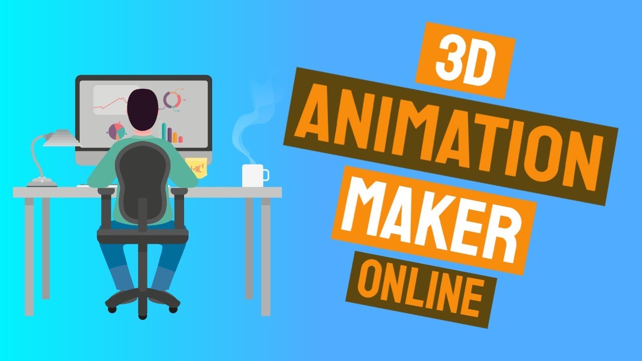 3d Animation Maker Online - YouTube