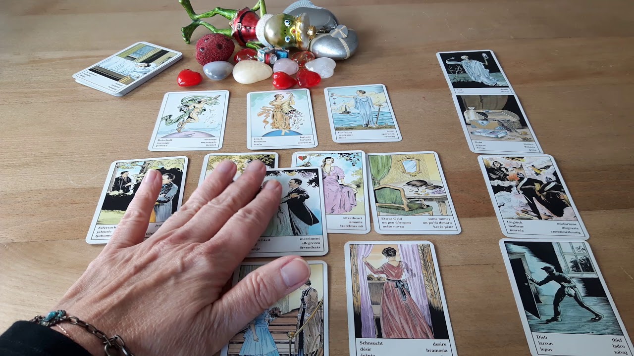 Lieblingsmensch Orakel Seelenpartner Meldet er sich? YouTube Lieblingsmensch Orakel Seelenpartner Meldet er sich? YouTube
