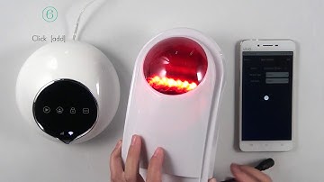 GS S1 WIFI GPRS SMS GSM 3G Alarm System