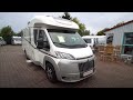 Neue Ducato Front: Carthago Chic C-Line T 4.9 2020 Wohnmobil komplette Roomtour des Reisemobils.